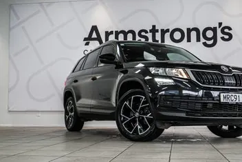 Skoda Kodiaq 2019 photo 3