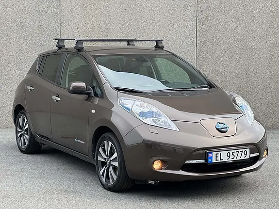 Nissan Leaf 2016 photo 3