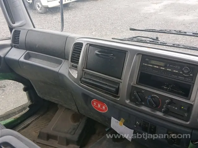 Hino Ranger 3.75T Dump 2005 photo 5