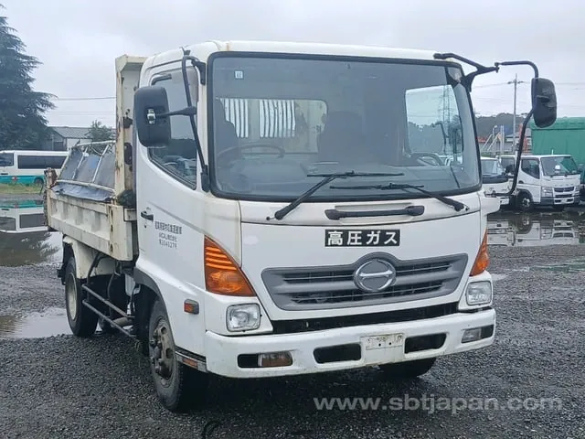 Hino Ranger 3.75T Dump