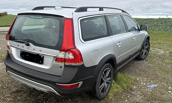Volvo Xc70 2016 photo 2