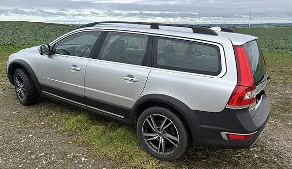 Volvo Xc70 2016 photo 3
