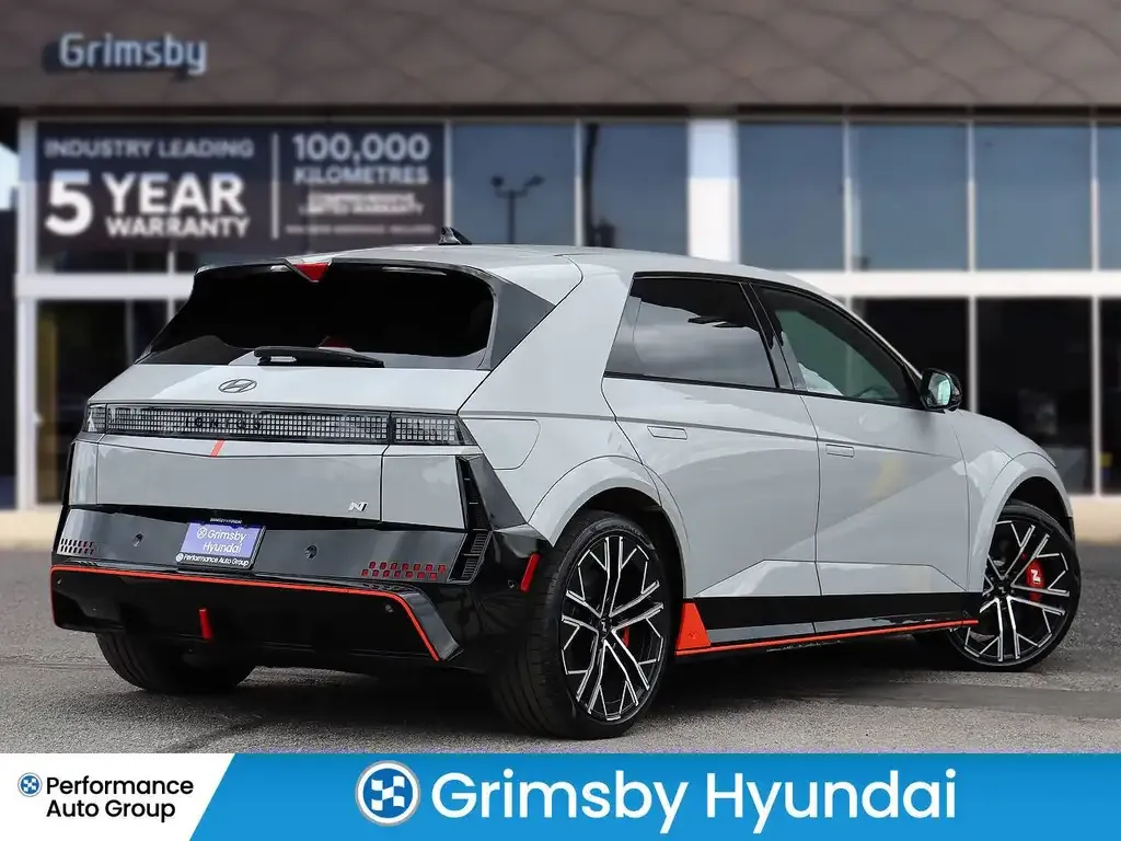 Hyundai Ioniq 5 2025 photo 2