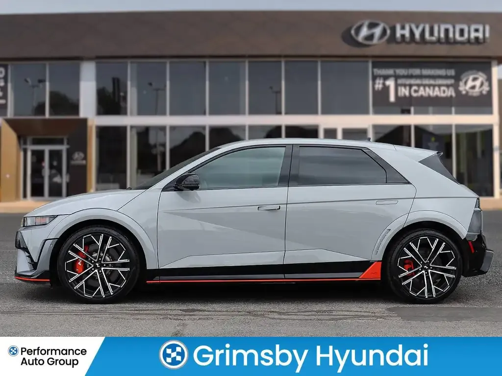 Hyundai Ioniq 5 2025 photo 3