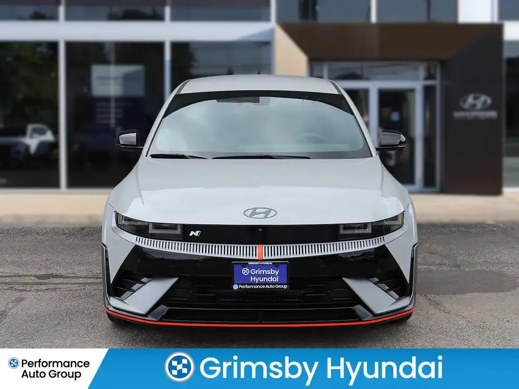 Hyundai Ioniq 5 2025 photo 4
