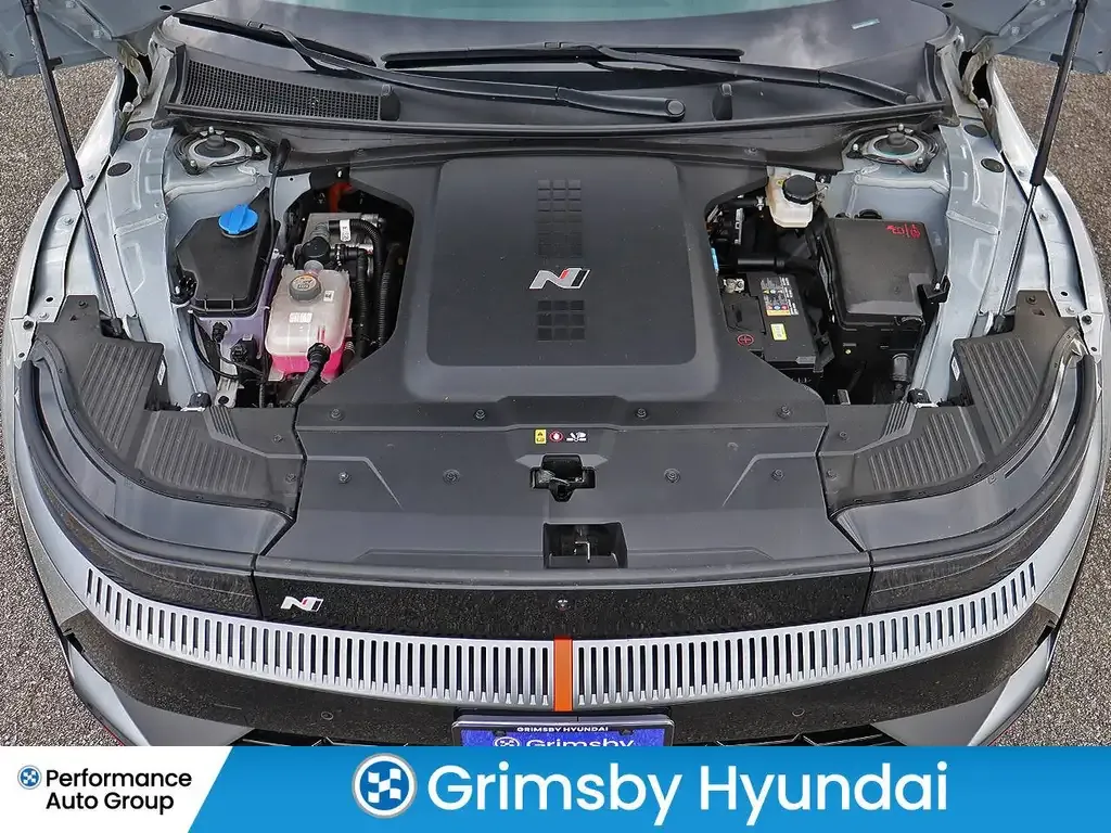 Hyundai Ioniq 5 2025 photo 5
