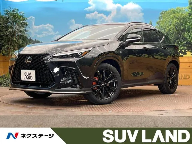 Lexus Nx350H