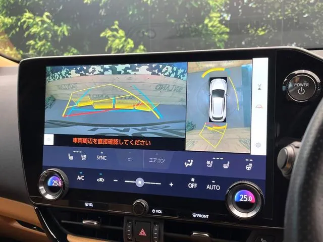 Lexus Nx350H 2025 photo 5