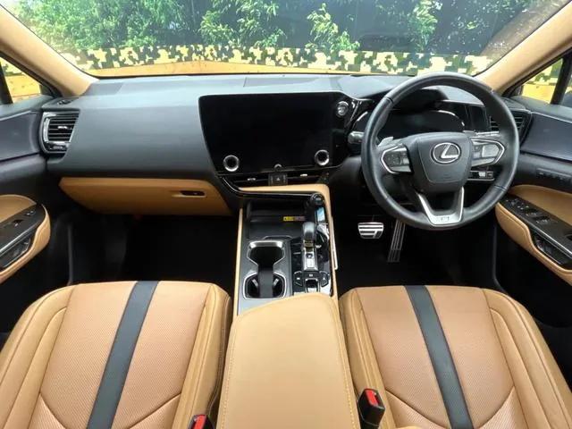 Lexus Nx350H 2025 photo 2