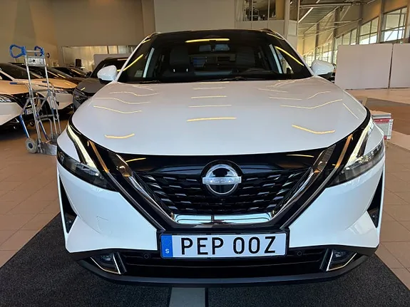 Nissan Qashqai 2023 photo 2