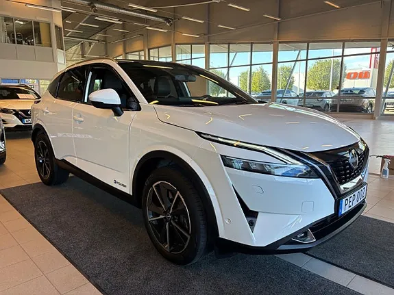 Nissan Qashqai 2023 photo 3