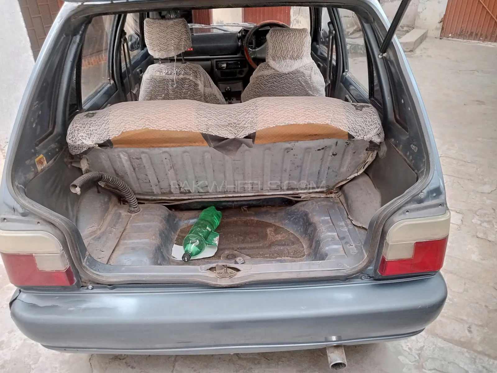 Suzuki Mehran