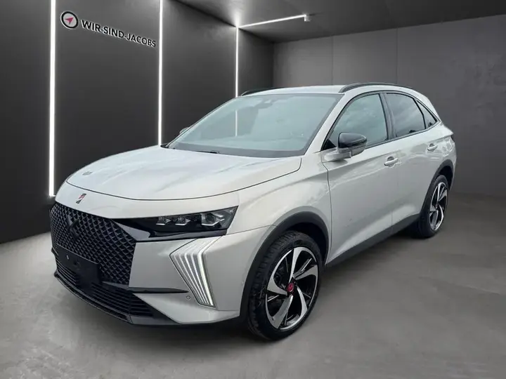 DS Automobiles Ds7