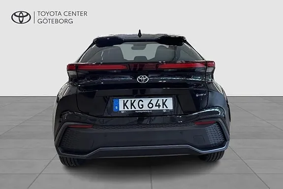 Toyota C-Hr 2025 photo 5