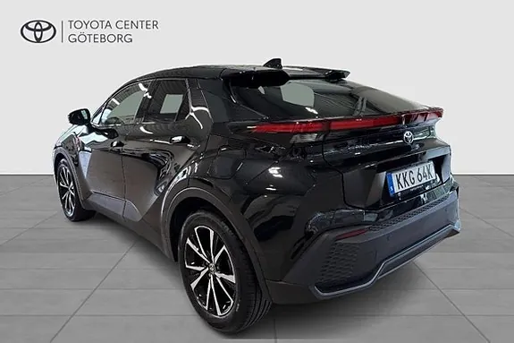 Toyota C-Hr 2025 photo 3