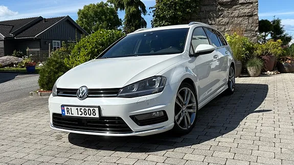 Volkswagen Golf Vii