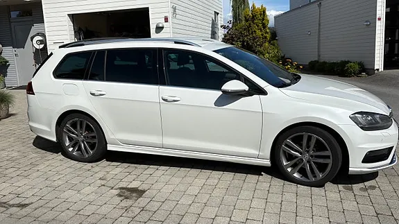 Volkswagen Golf Vii 2017 photo 5