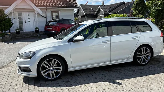 Volkswagen Golf Vii 2017 photo 4