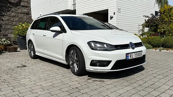 Volkswagen Golf Vii 2017 photo 3