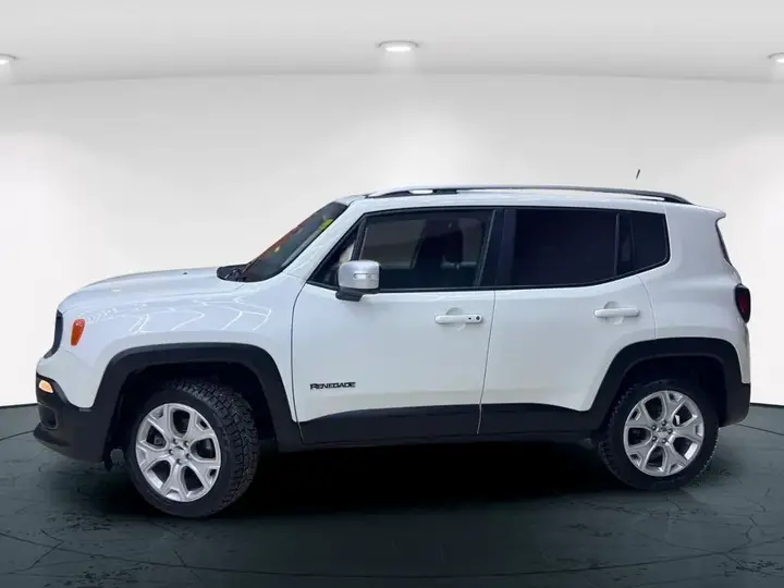 Jeep Renegade 2018 photo 4