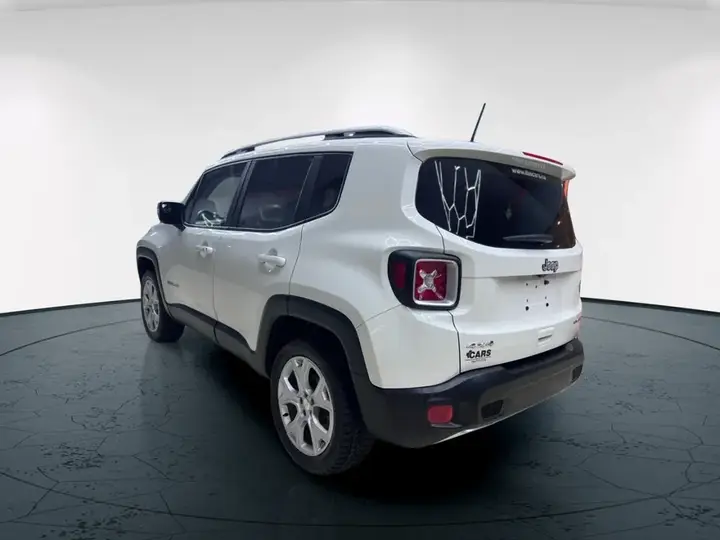 Jeep Renegade 2018 photo 5
