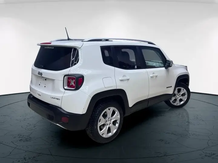 Jeep Renegade 2018 photo 2