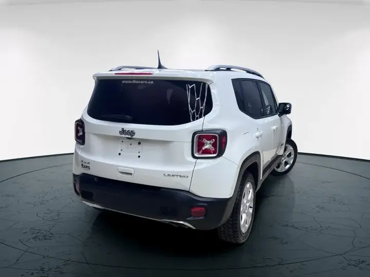 Jeep Renegade 2018 photo 3