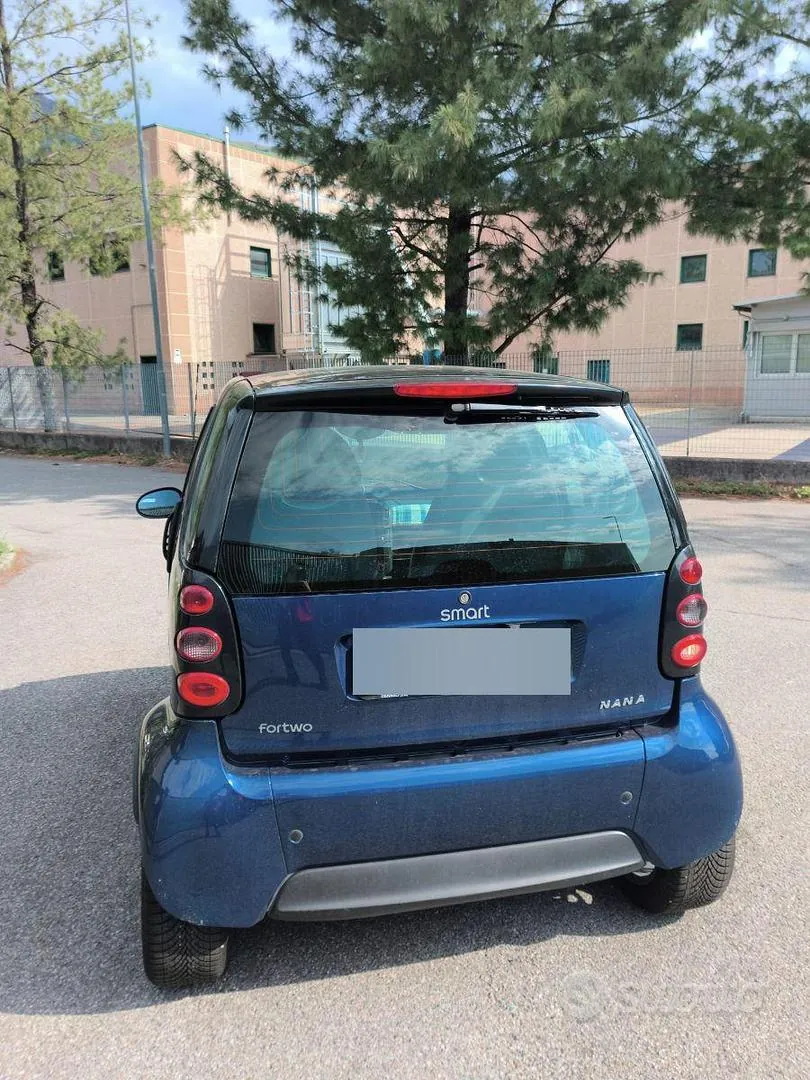Smart Fortwo 2004 photo 2