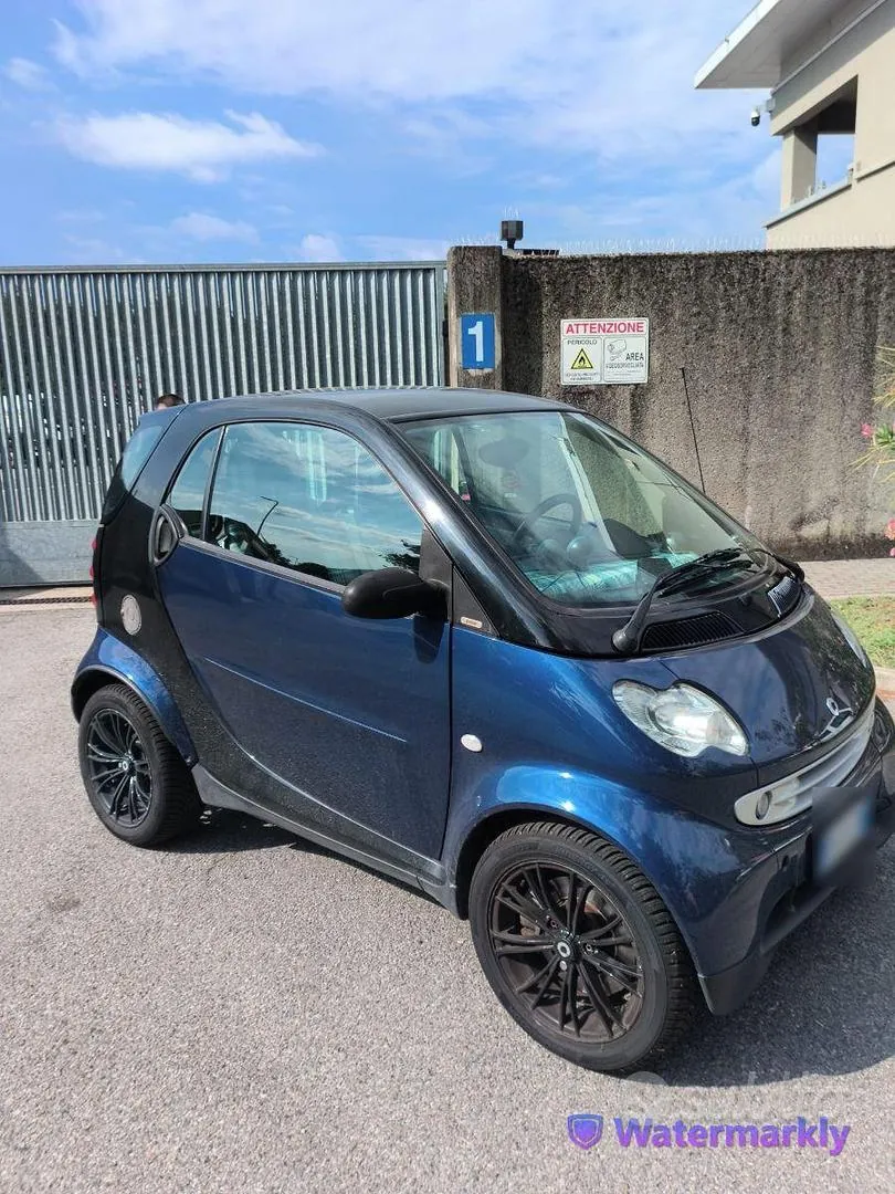Smart Fortwo 2004 photo 5