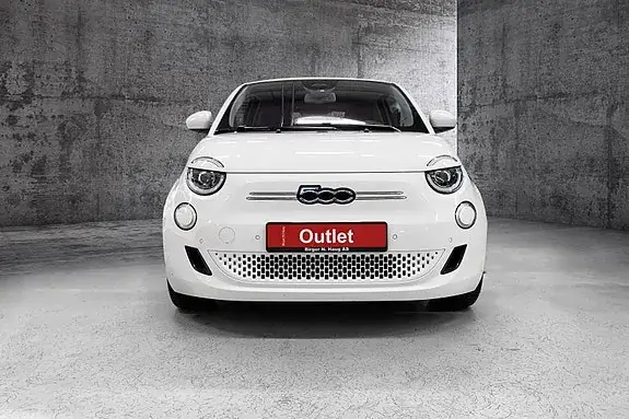 Fiat 500 2021 photo 2