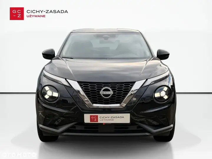 Nissan Juke 2024 photo 2
