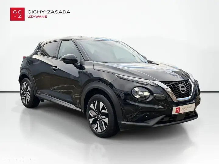 Nissan Juke 2024 photo 3
