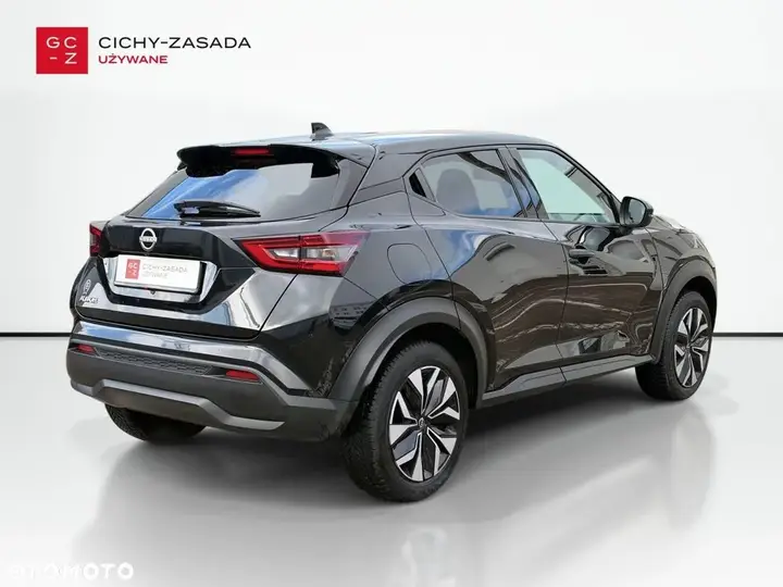 Nissan Juke 2024 photo 5