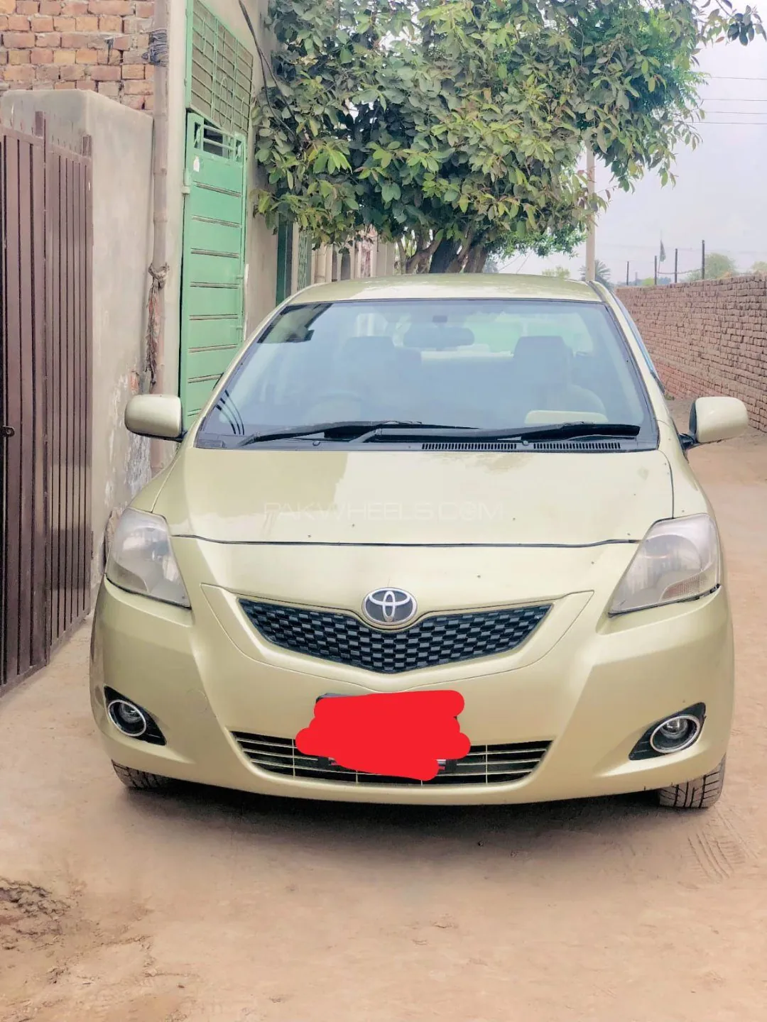 Toyota Belta