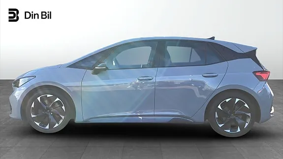 Cupra Born 2024 photo 2