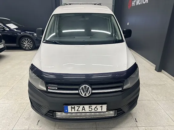 Volkswagen Caddy 2016 photo 3