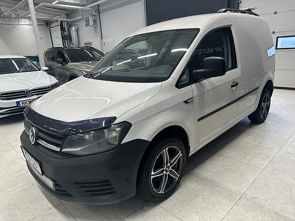 Volkswagen Caddy 2016 photo 4