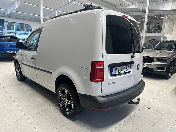 Volkswagen Caddy 2016 photo 5