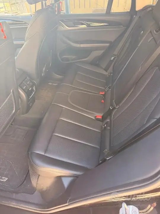 BMW X3 2022 photo 5