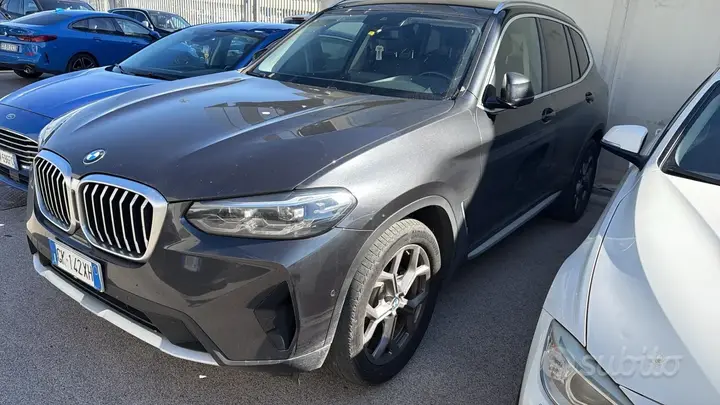 BMW X3 2022 photo 2