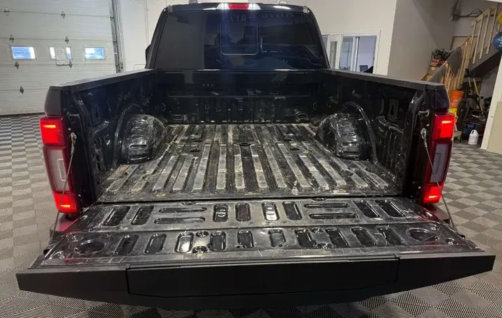 Ford F250 2022 photo 5