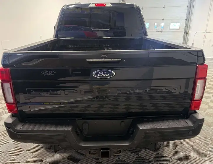 Ford F250 2022 photo 4