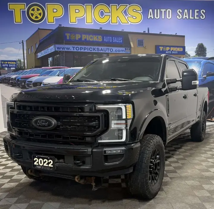 Ford F250