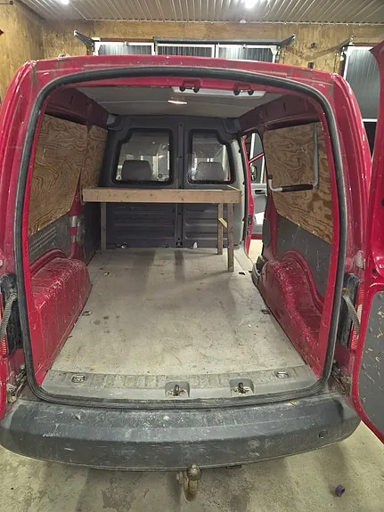 Volkswagen Caddy Maxi 2008 photo 4
