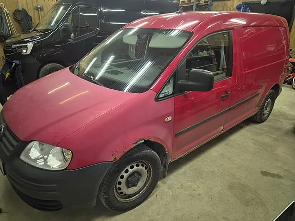 Volkswagen Caddy Maxi