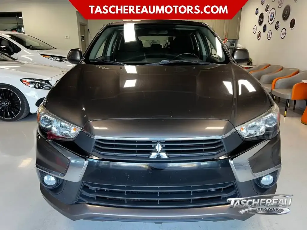 Mitsubishi Rvr 2017 photo 2