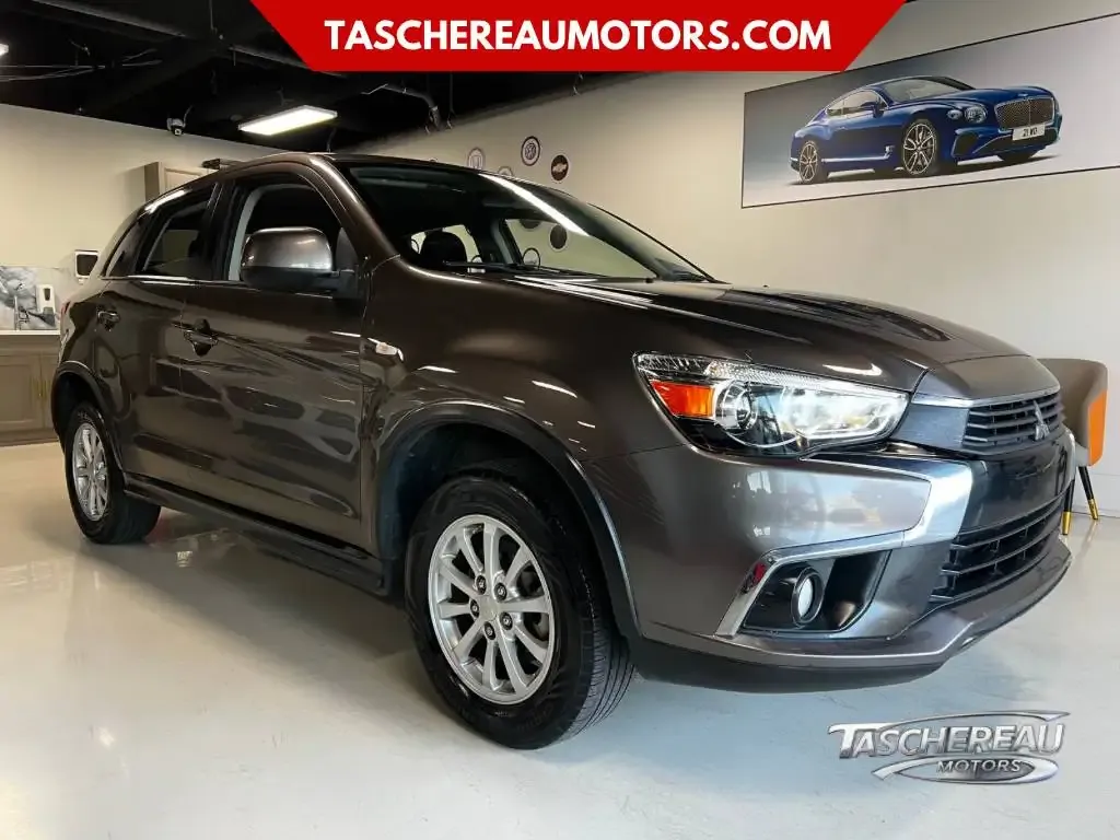 Mitsubishi Rvr 2017 photo 3