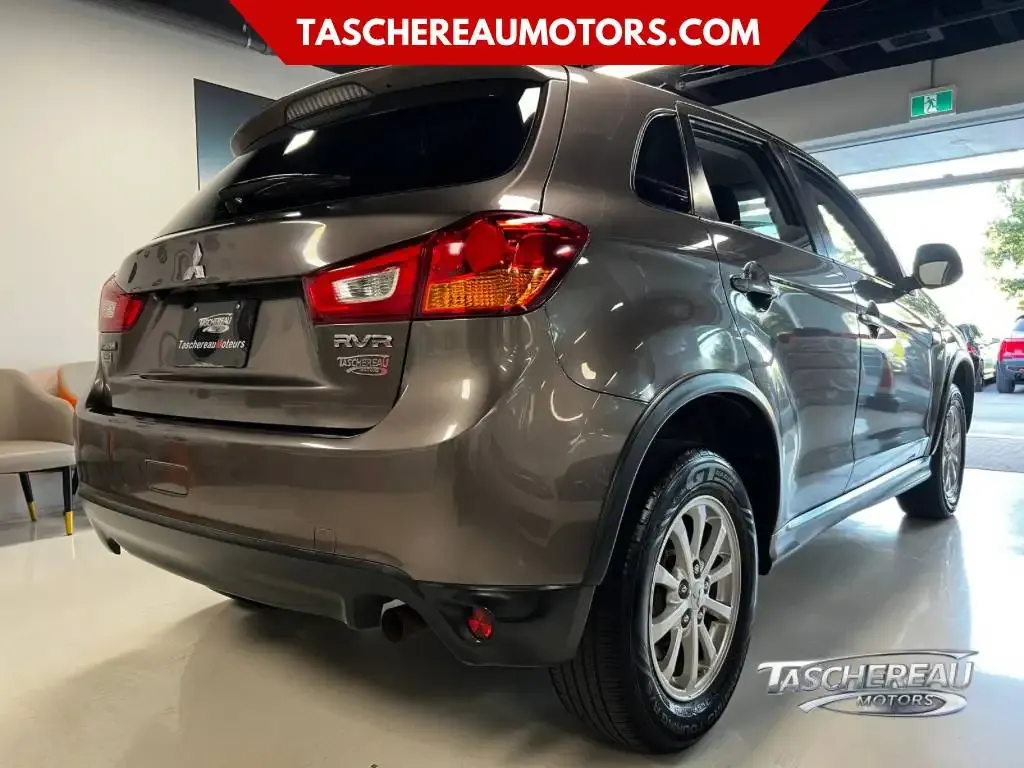 Mitsubishi Rvr 2017 photo 4