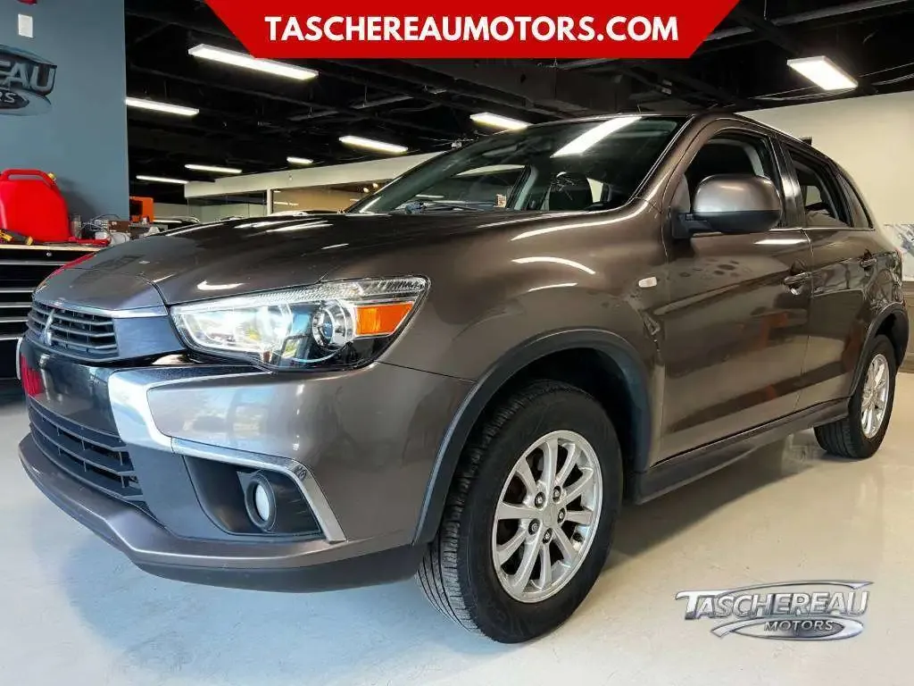 Mitsubishi Rvr