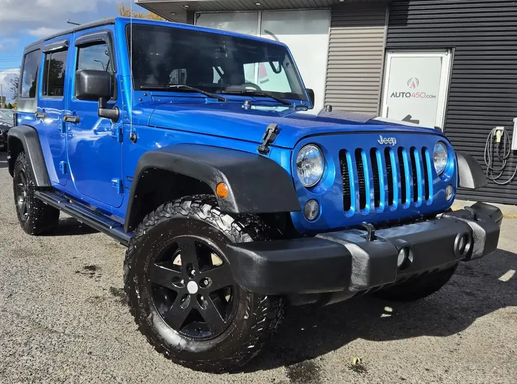 Jeep Wrangler